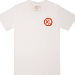 D'Addario XL’s Rock T-Shirt, Natural, Medium NWT